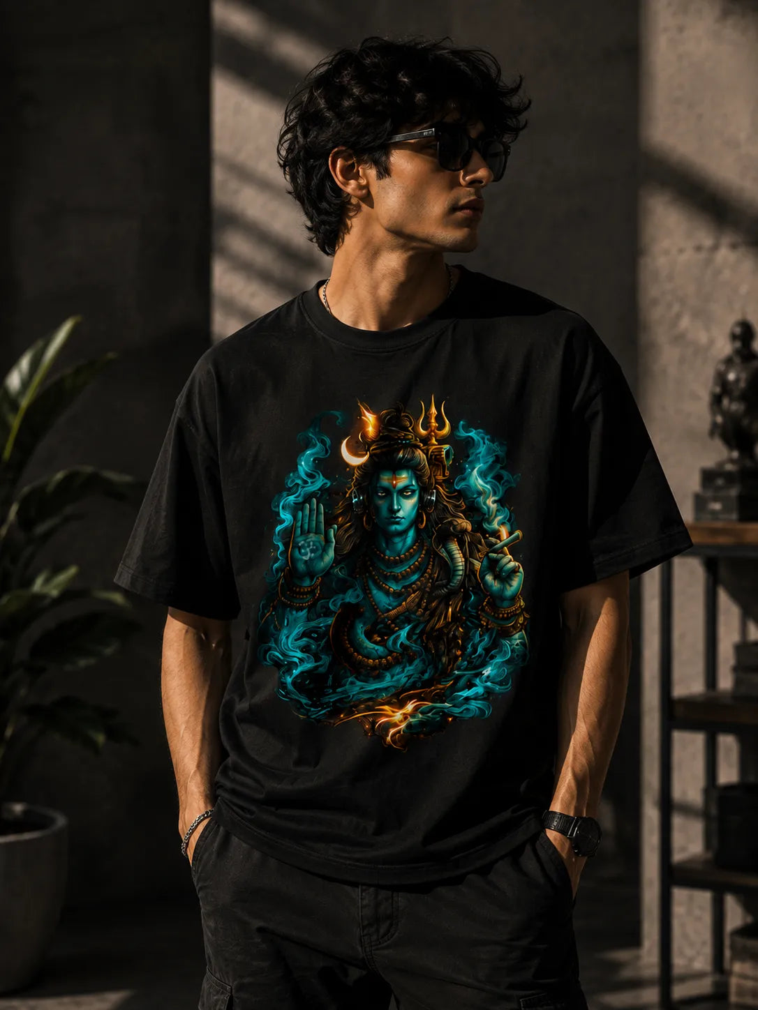 Mahadev Tshirt