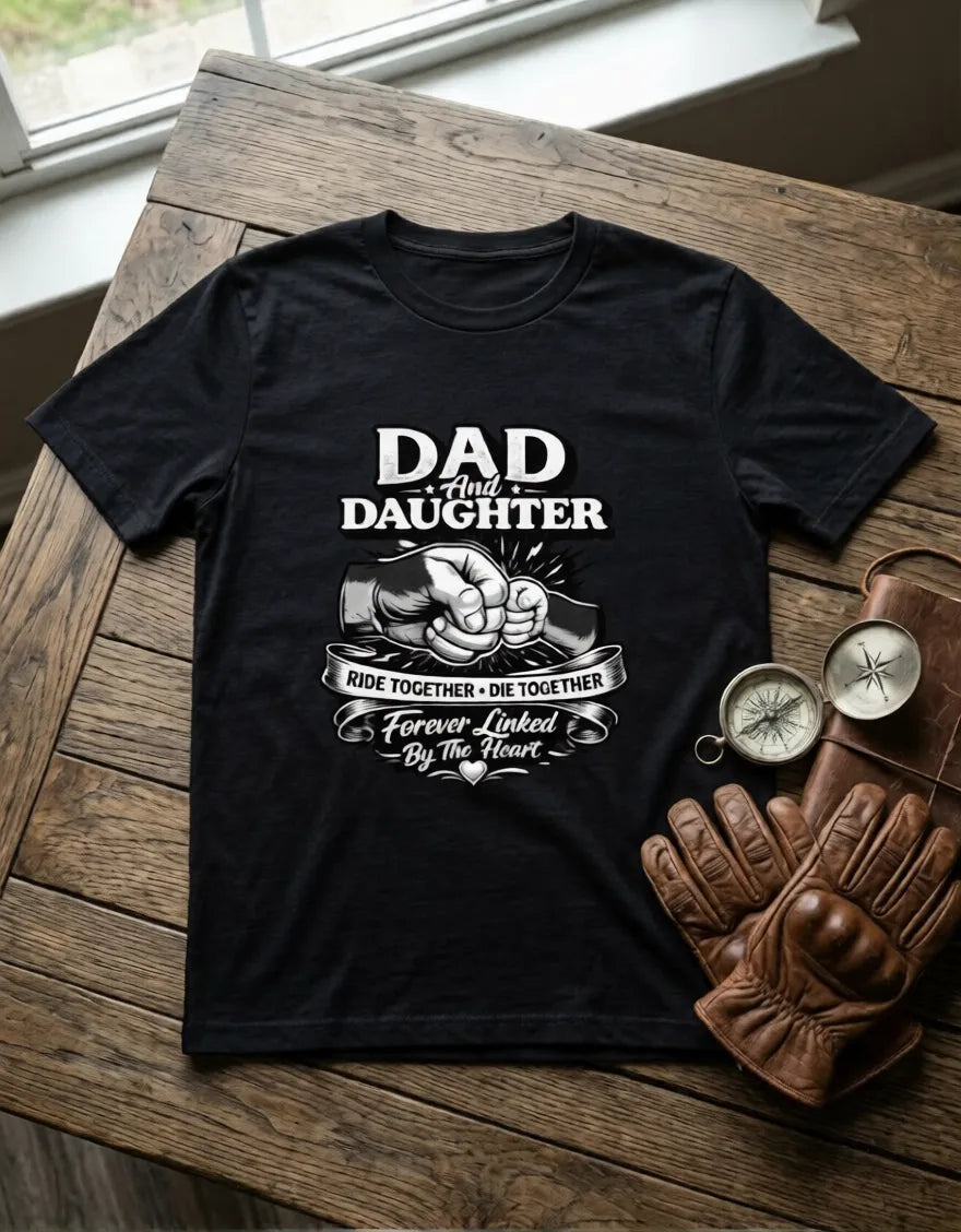 Dad & Daughter